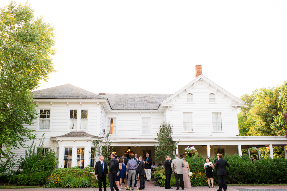 Jenna + Chris // Abbie Holmes Estate Wedding » Lauren Allmond Photography