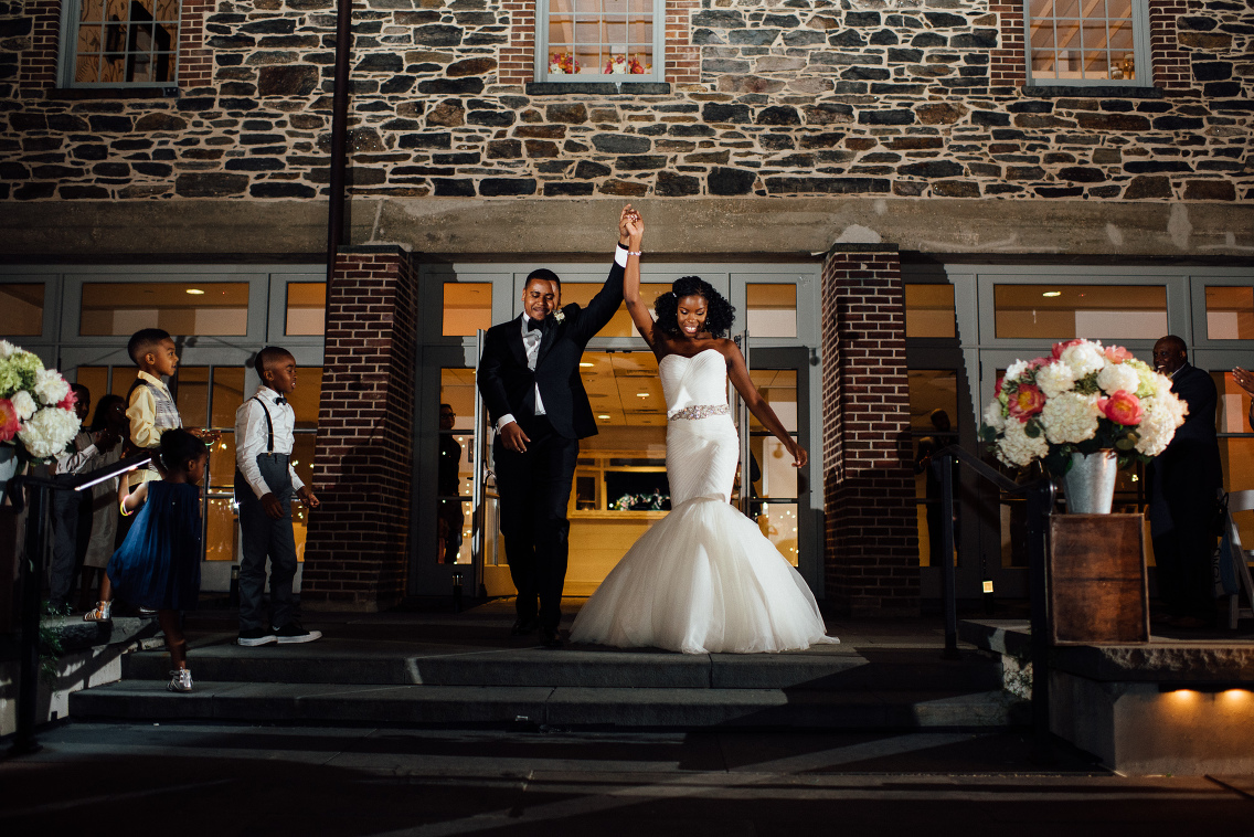 Amanda Darnell New York Botanical Garden Stone Mill Wedding